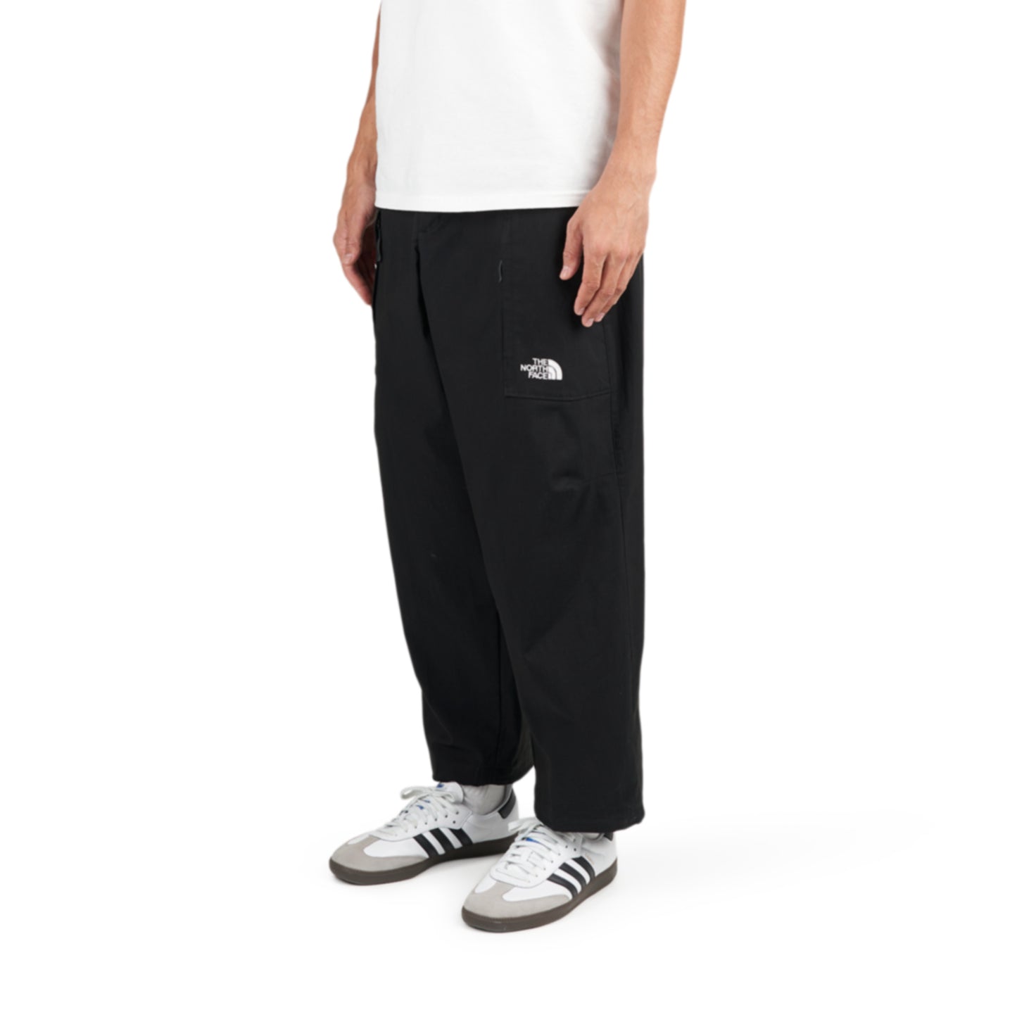 The North Face x Yinka Ilori Relaxed Pant (Schwarz)  - Allike Store