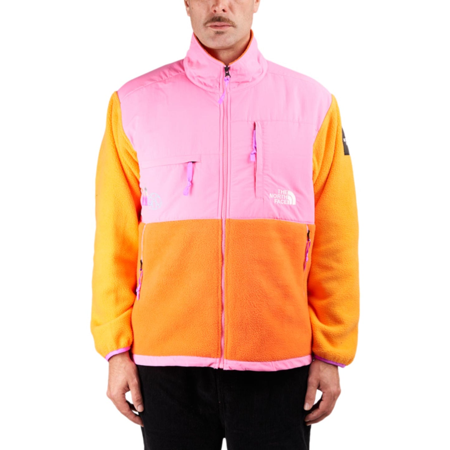 The North Face x Yinka Ilori Retro Denali Jacket (Multi)  - Allike Store