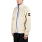 The North Face x Yinka Ilori Reversible Fleece Jacket (Beige / Schwarz) - Allike Store