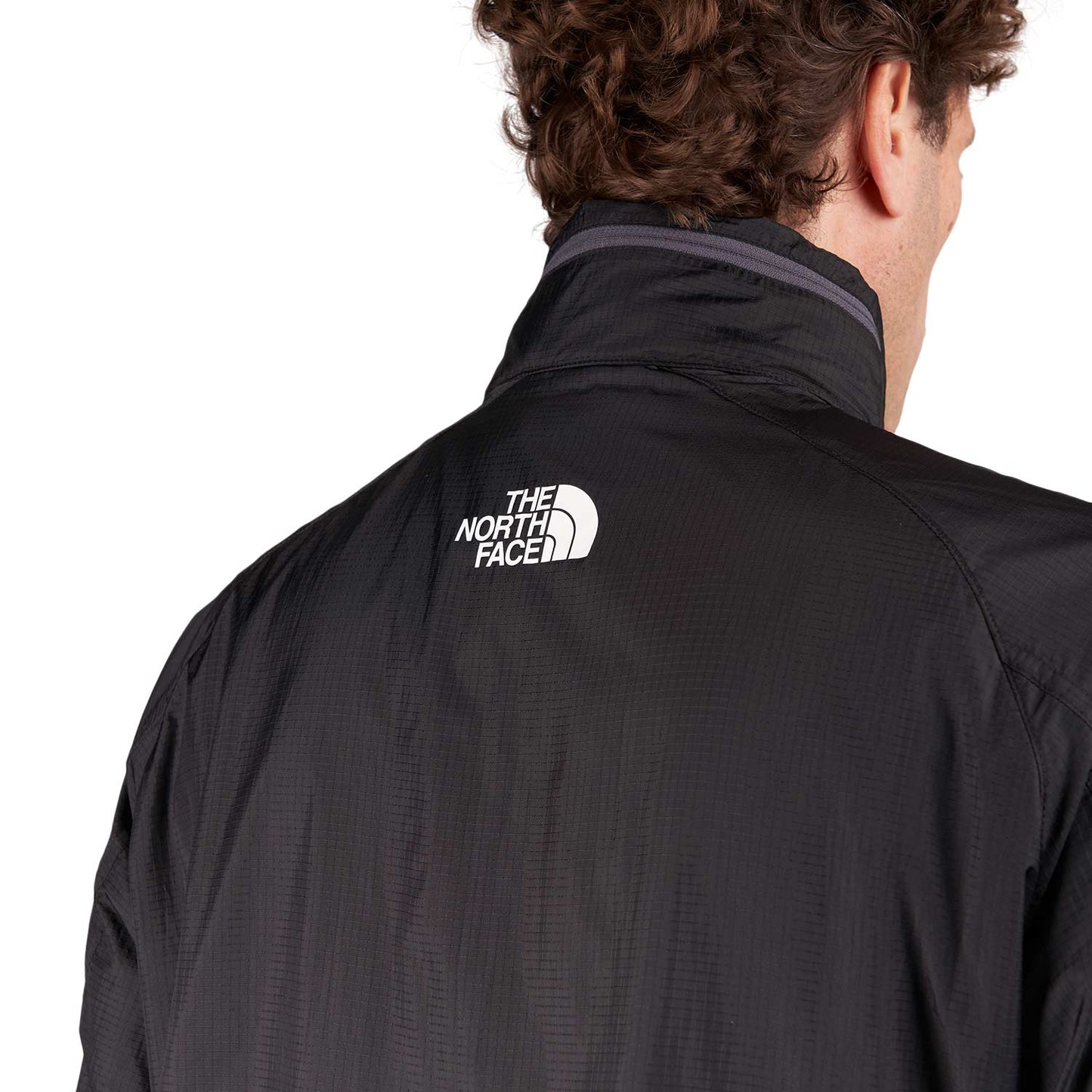 The North Face x Yinka Ilori Windshell Jacket (Schwarz)  - Allike Store