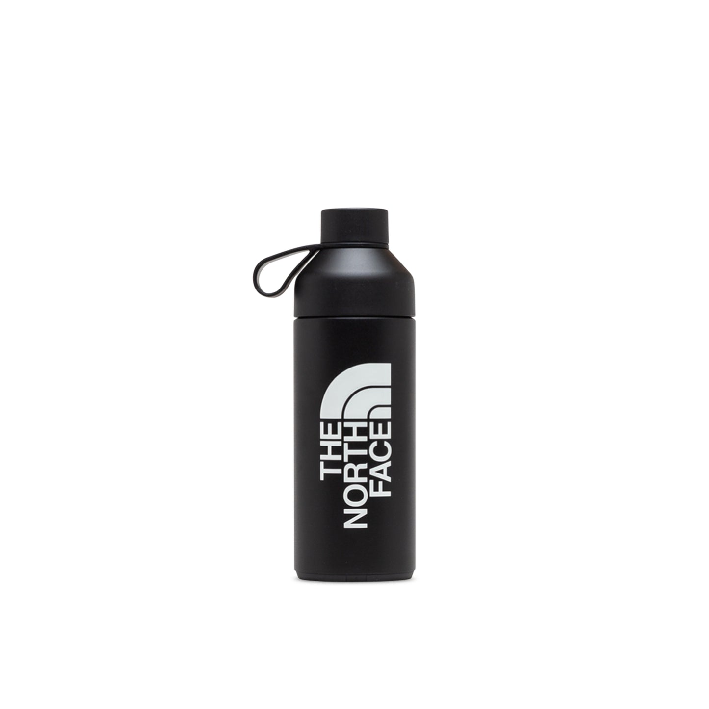 The North Face Water Bottle 1L (Schwarz)  - Allike Store