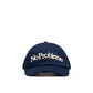 No Problemo Cap (Navy)  - Allike Store