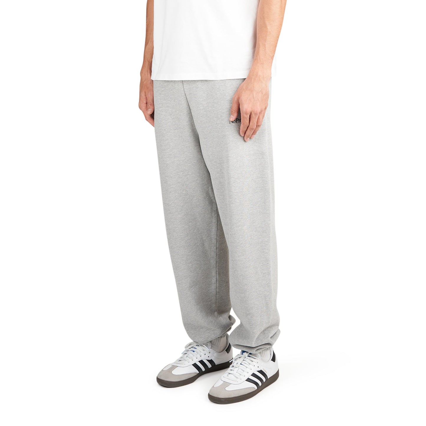 No Problemo Sweatpant (Grau)  - Allike Store