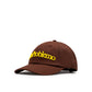 No Problemo Cap (Braun)  - Allike Store