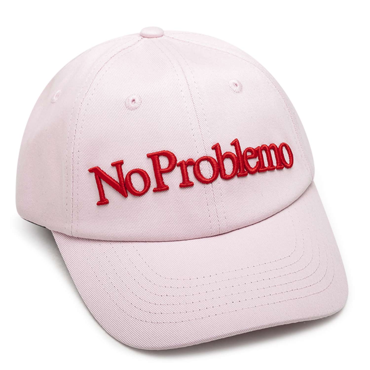 No Problemo Cap (Pink) - Allike Store