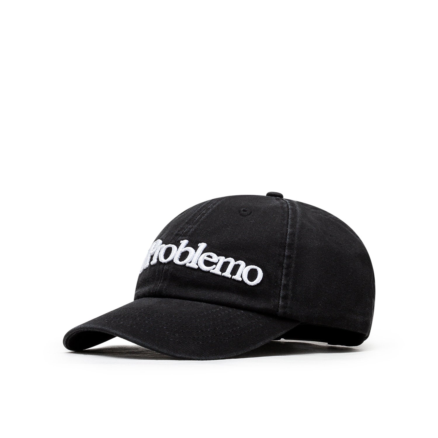 No Problemo Cap (Schwarz) - Allike Store