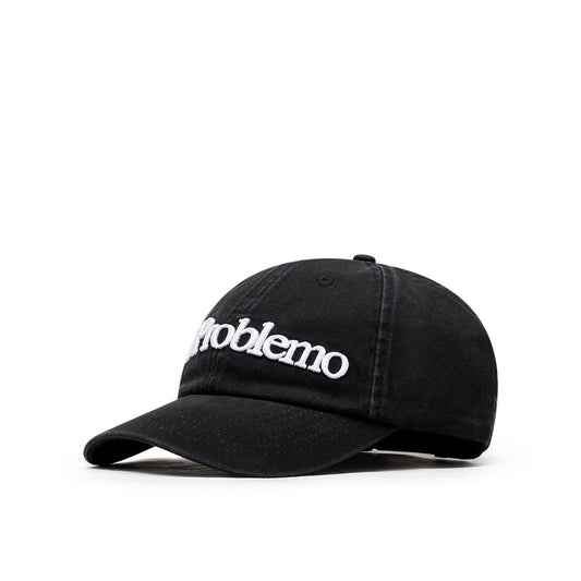 No Problemo Cap (Schwarz) - Allike Store