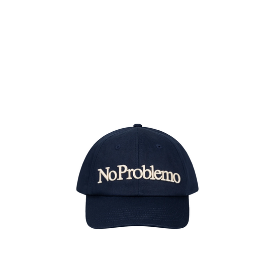 No Problemo Cap (Navy)  - Allike Store