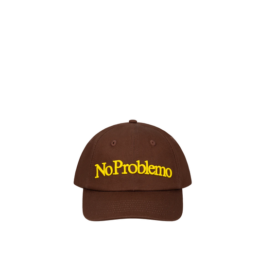 No Problemo Cap (Braun)  - Allike Store