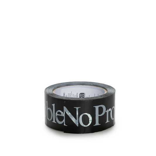 No Problemo Tape (Schwarz) - Allike Store