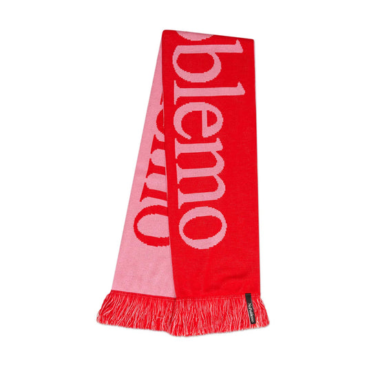 No Problemo Scarf (Rot) - Allike Store
