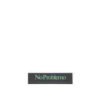 No Problemo Rolling Paper (Schwarz)
