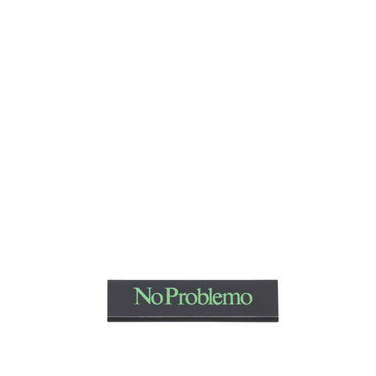 No Problemo Rolling Paper (Schwarz) - Allike Store