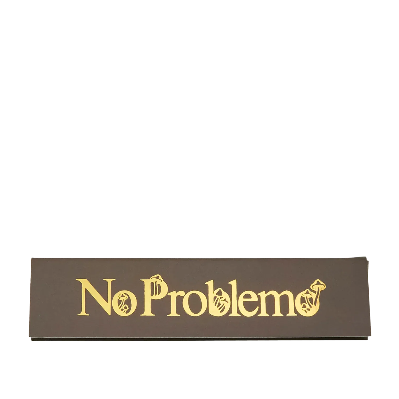 No Problemo Rolling Paper (Braun)  - Allike Store