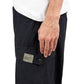 Neighborhood Wide Cargo Pants (Schwarz)  - Allike Store