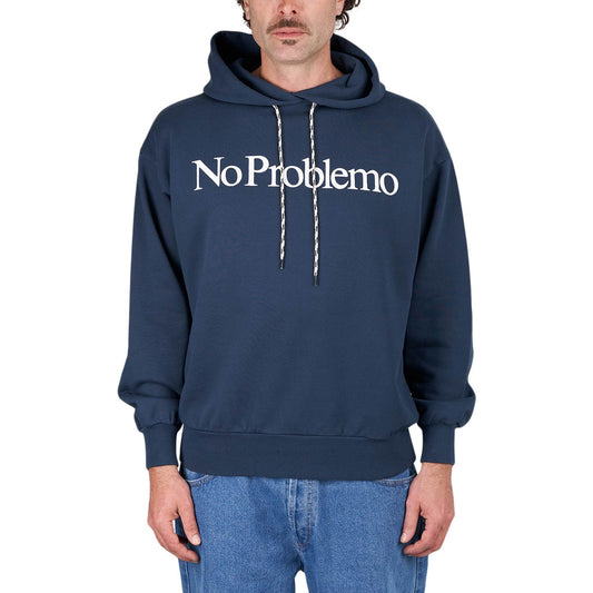 No Problemo Hoodie (Navy) - Allike Store