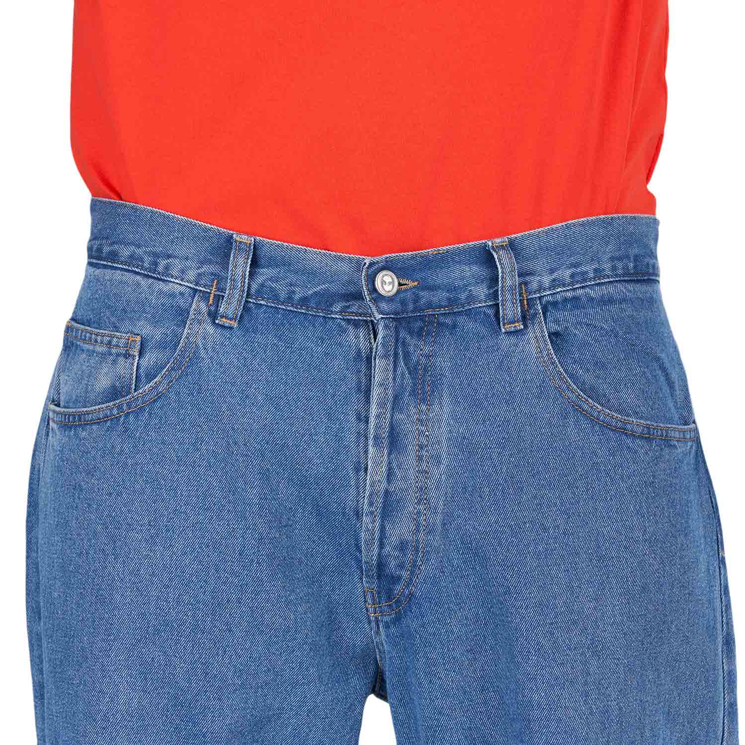 No Problemo Bagi Jean (Blau) - Allike Store