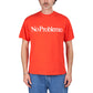 No Problemo SS Tee (Rot) - Allike Store