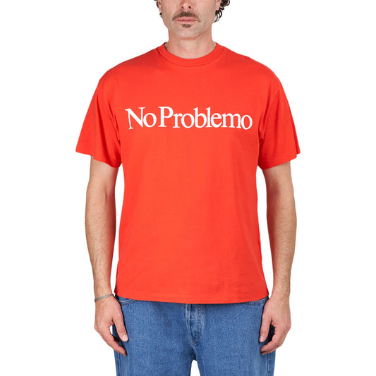 No Problemo SS Tee (Rot) - Allike Store