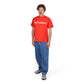 No Problemo SS Tee (Rot) - Allike Store