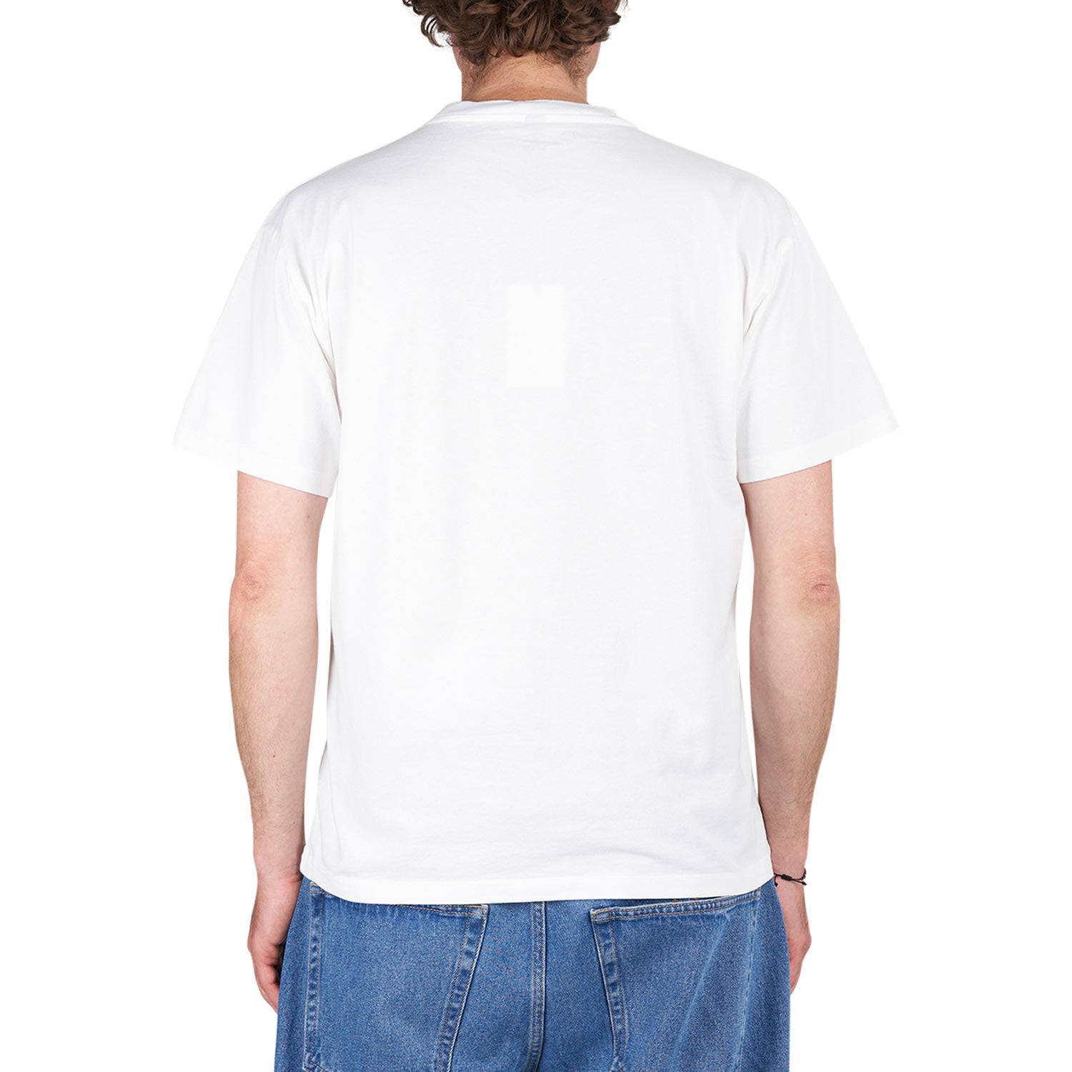 No Problemo Critical Error SS Tee (Weiss) - Allike Store