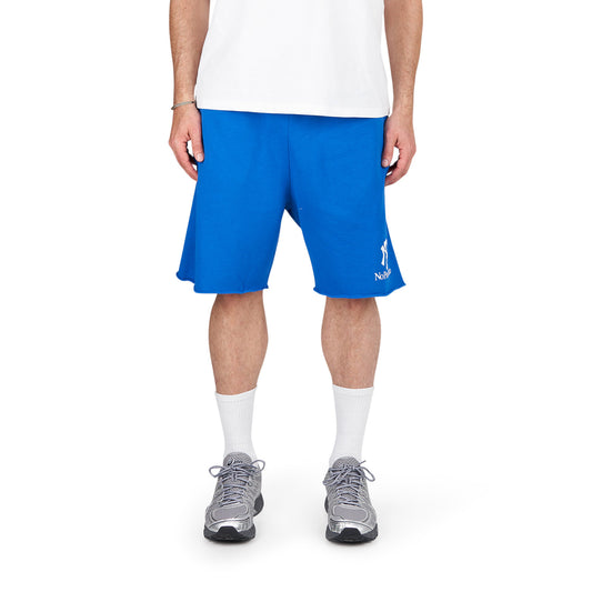 No Problemo NYP Sweatshorts (Blau) - Allike Store