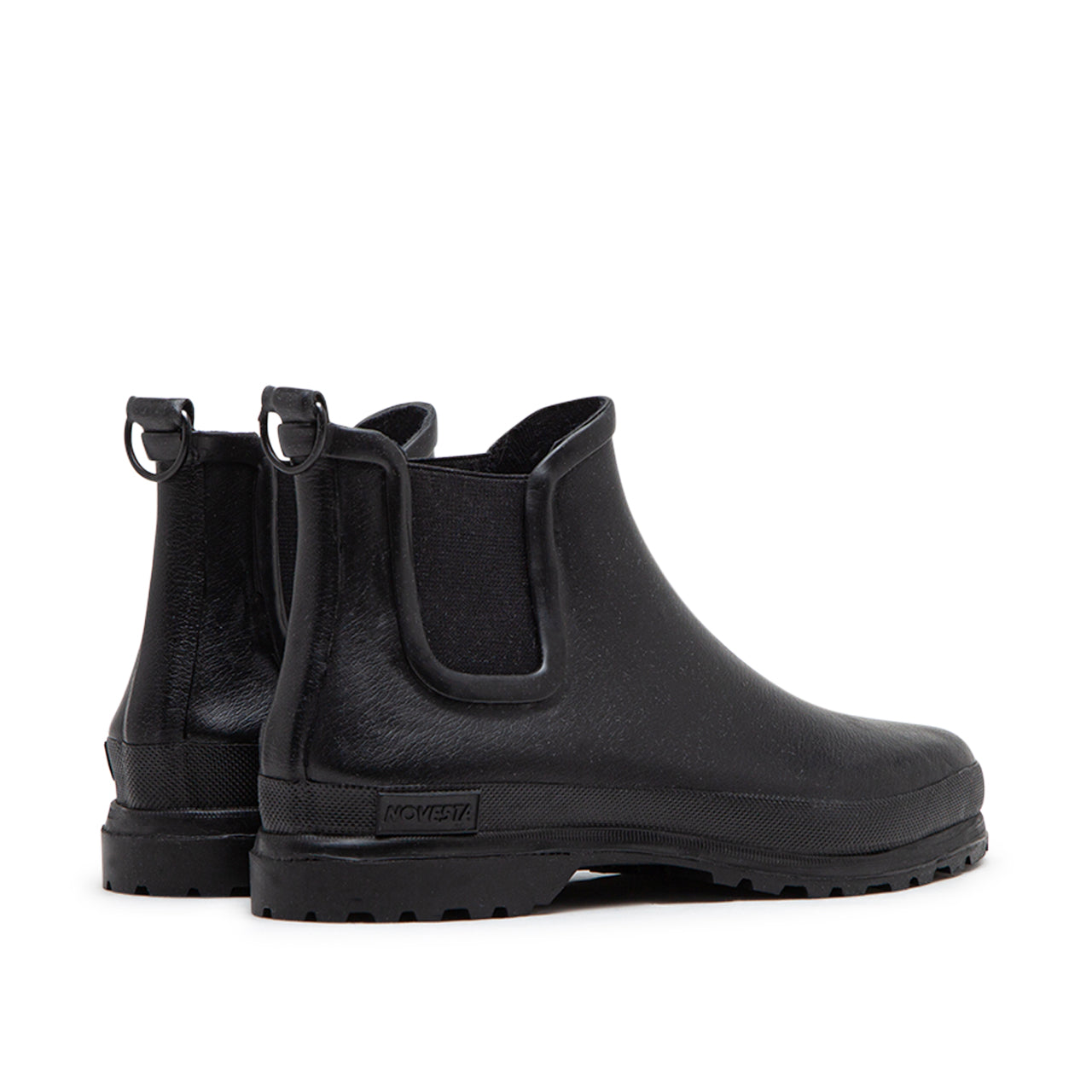 Black chelsea boots size 4 online