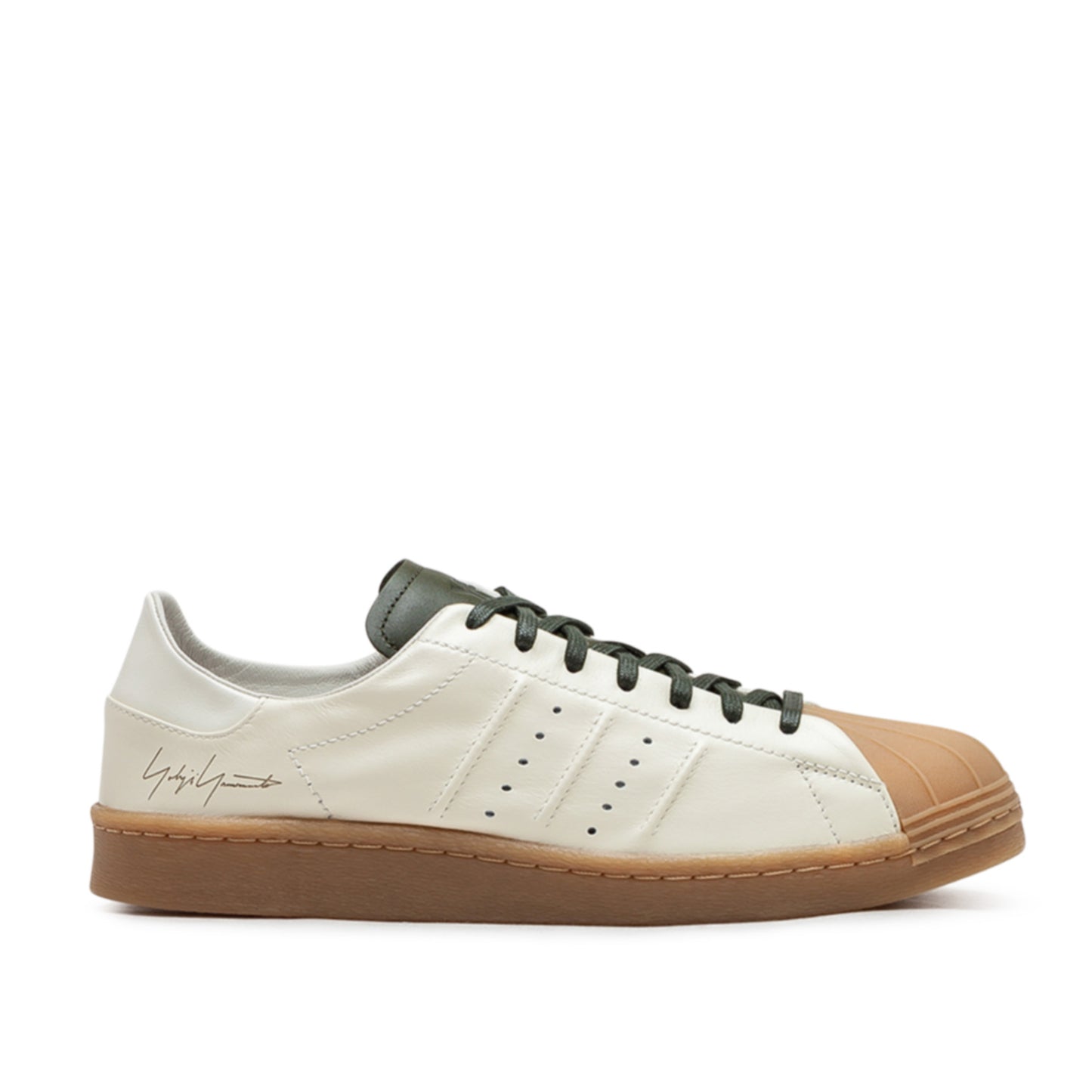 Y-3 Superstar (Beige)  - Allike Store