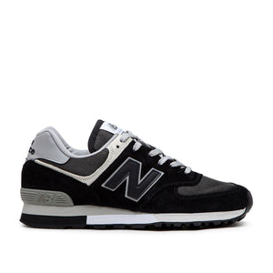 New Balance OU576PBK Made in UK (Schwarz / Weiß)  - Allike Store