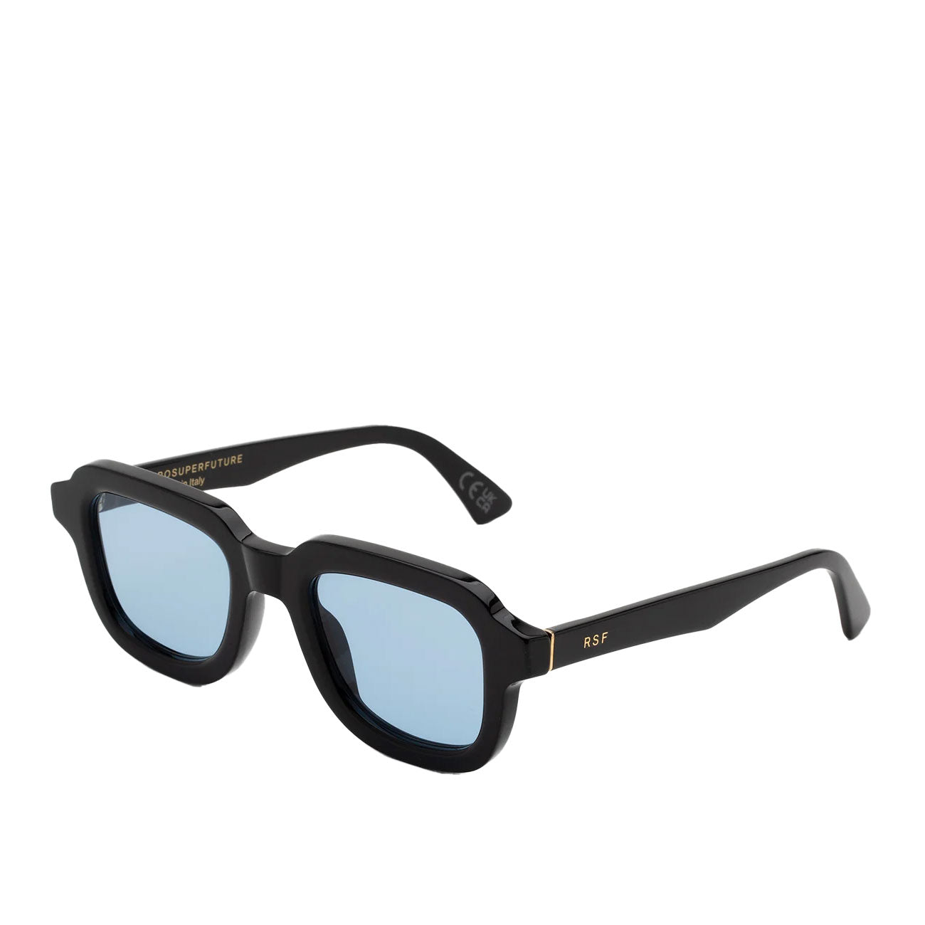 Retrosuperfuture Lazarus Azure (Schwarz / Blau)  - Allike Store