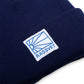 Rassvet Logo Tag Beanie (Navy) - Allike Store