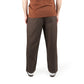 Rassvet Fear Wide Chino Pants (Braun) - Allike Store