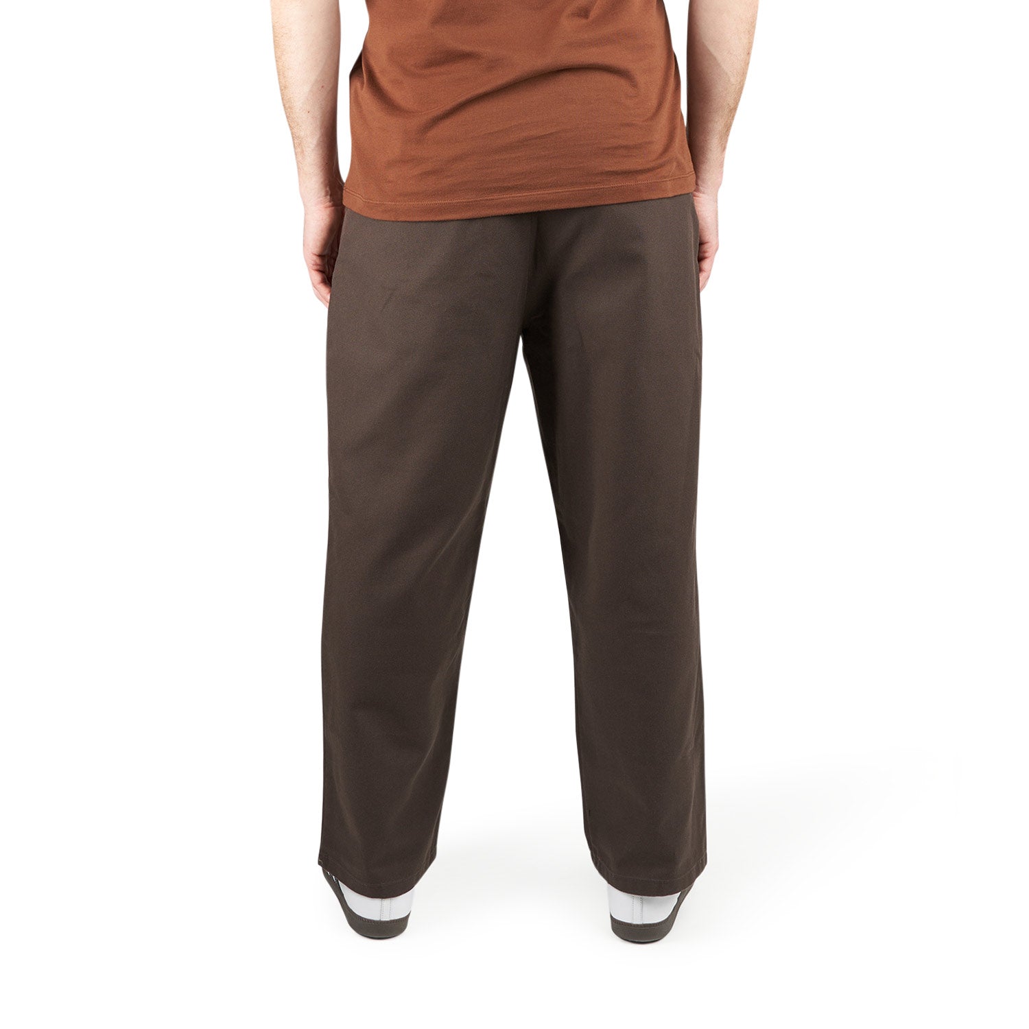 Rassvet Fear Wide Chino Pants (Braun) - Allike Store