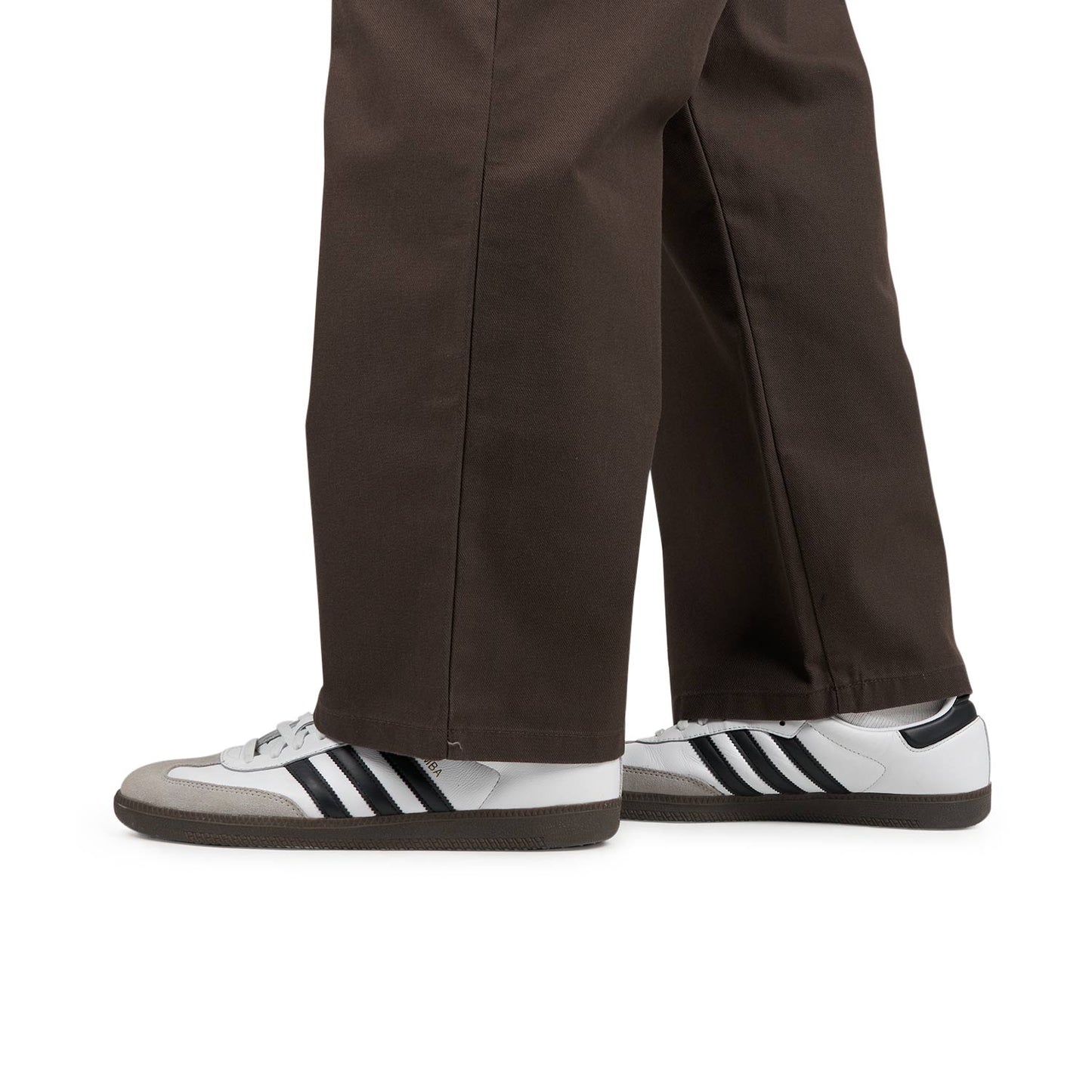 Rassvet Fear Wide Chino Pants (Braun) - Allike Store