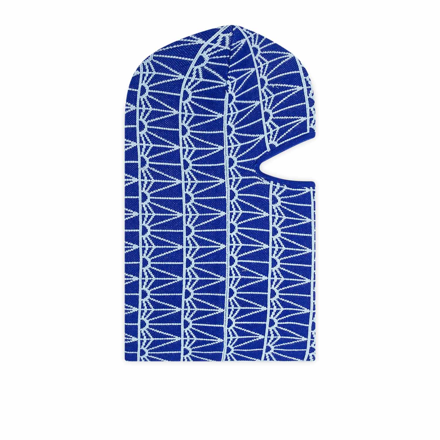 Rassvet Logo Balaclava (Blau) - Allike Store