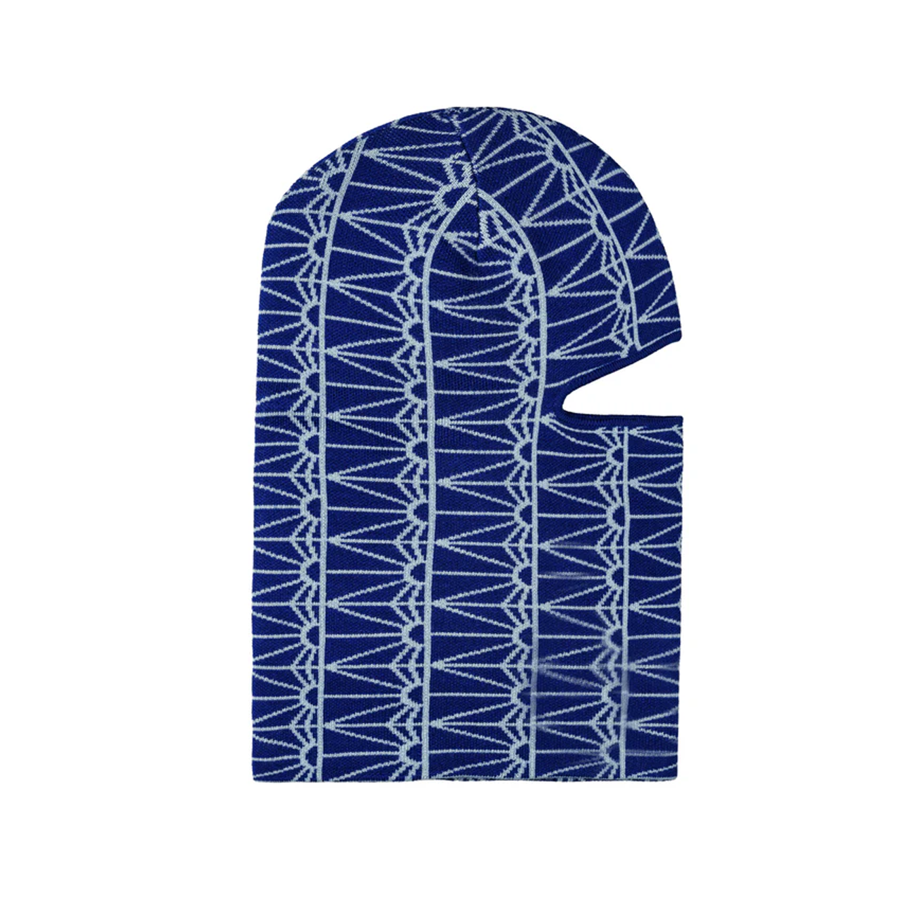 Rassvet Logo Balaclava (Blau) - Allike Store