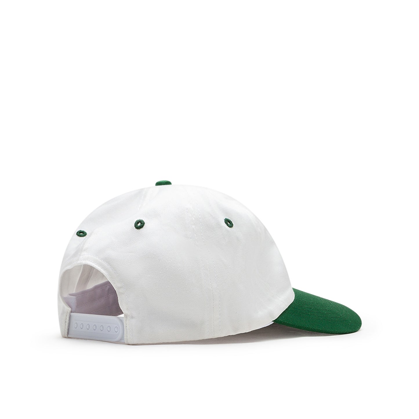 by Parra Balled 6 Panel Hat (Weiss) - Allike Store