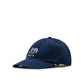 by Parra Alien head 6 Panel Hat (Blau)