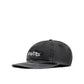 by Parra Scripted 6 Panel Hat (Grau) - Allike Store