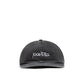 by Parra Scripted 6 Panel Hat (Grau) - Allike Store