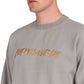 Fucking Awesome Distressed Stamp Crew (Braun) - Allike Store