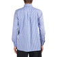 Pop Trading Company Checked BD Shirt (Blau / Grün / Weiß)  - Allike Store