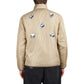 Pop Trading Company Adam Reversible Jacket (Multi)  - Allike Store