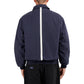 Pop Trading Company Flight Jacket (Navy)  - Allike Store