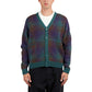 Pop Trading Company Knitted Cardigan (Multi)  - Allike Store