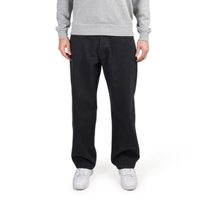 Pop Trading Company DRS Pant (Schwarz)  - Allike Store