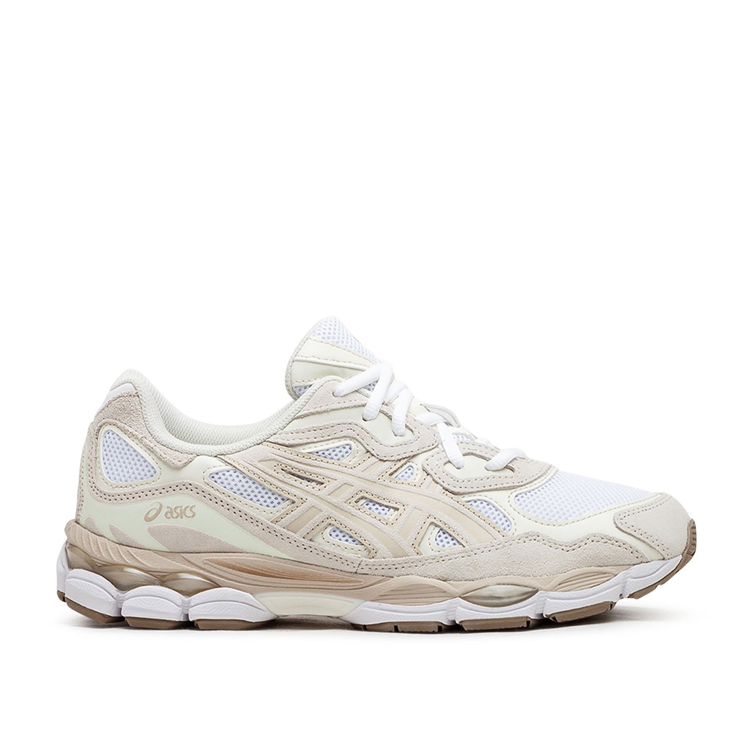 Asics gel saga beige best sale