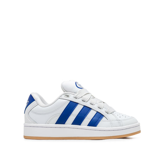 adidas JUNIOR Campus 00s Beta (White / Blue)