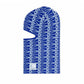 Rassvet Logo Balaclava (Blau) - Allike Store