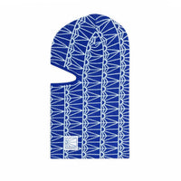 Rassvet Logo Balaclava (Blue)